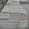 White Marble Border Stone for Projects